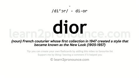 dior slang|dior meaning slang.